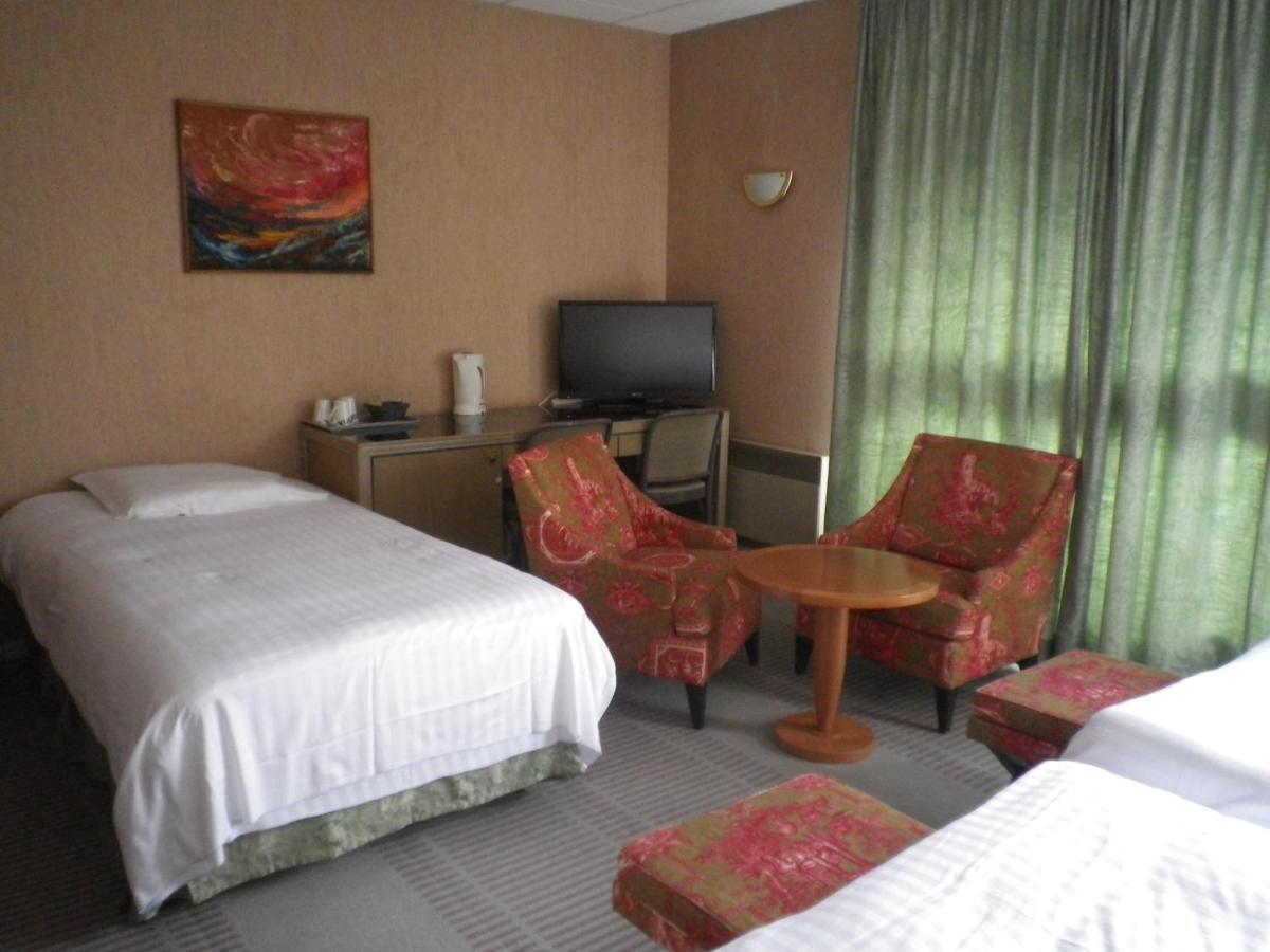 Hôtel Le Cleves Charleville-Mézières Kamer foto